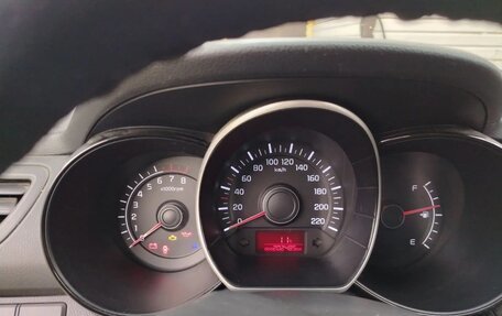 KIA Rio III рестайлинг, 2012 год, 680 000 рублей, 8 фотография