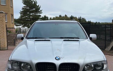 BMW X5, 2001 год, 750 000 рублей, 1 фотография