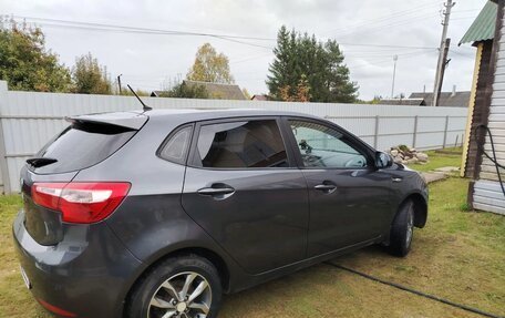 KIA Rio III рестайлинг, 2012 год, 680 000 рублей, 14 фотография