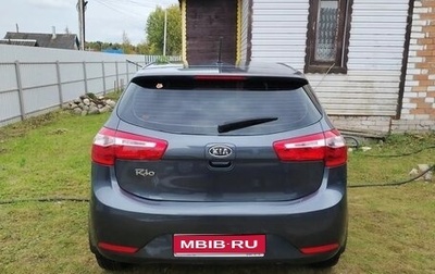 KIA Rio III рестайлинг, 2012 год, 680 000 рублей, 1 фотография