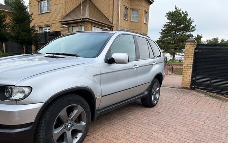 BMW X5, 2001 год, 750 000 рублей, 2 фотография