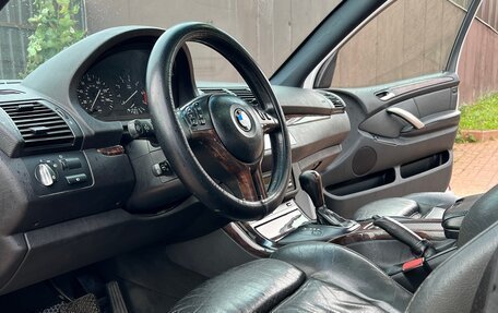BMW X5, 2001 год, 750 000 рублей, 7 фотография
