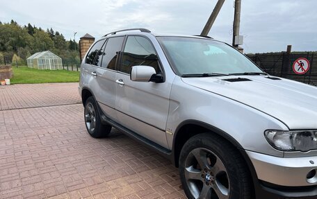 BMW X5, 2001 год, 750 000 рублей, 3 фотография
