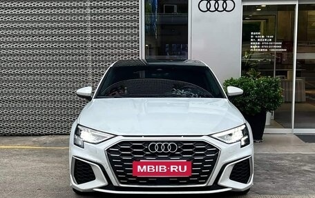 Audi A3, 2024 год, 1 795 000 рублей, 2 фотография