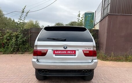 BMW X5, 2001 год, 750 000 рублей, 4 фотография