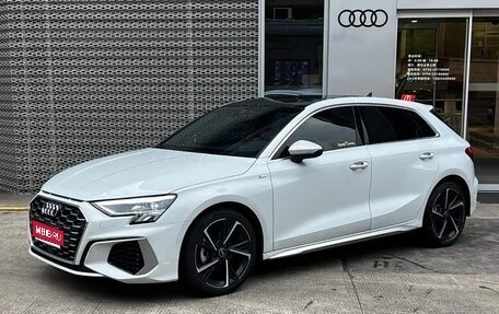 Audi A3, 2024 год, 1 795 000 рублей, 1 фотография