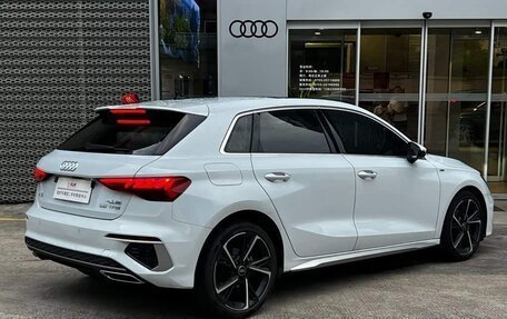 Audi A3, 2024 год, 1 795 000 рублей, 4 фотография