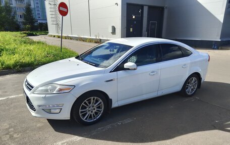 Ford Mondeo IV, 2012 год, 790 000 рублей, 1 фотография