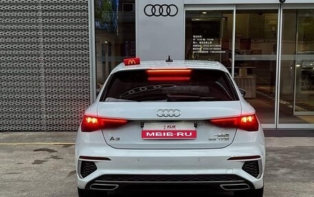 Audi A3, 2024 год, 1 795 000 рублей, 5 фотография