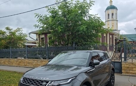 Land Rover Range Rover Evoque II, 2019 год, 3 350 000 рублей, 1 фотография
