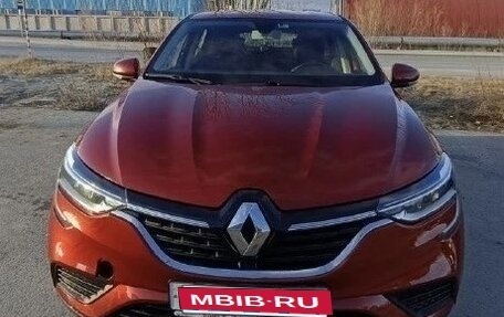 Renault Arkana I, 2019 год, 1 600 000 рублей, 1 фотография