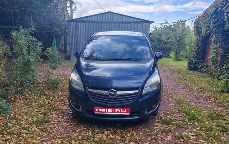Opel Meriva, 2014 год, 770 000 рублей, 1 фотография