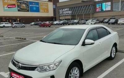 Toyota Camry, 2017 год, 2 400 000 рублей, 1 фотография