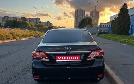 Toyota Corolla, 2011 год, 999 999 рублей, 1 фотография