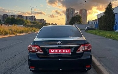 Toyota Corolla, 2011 год, 999 999 рублей, 1 фотография