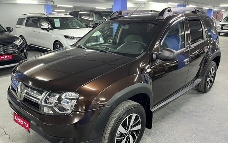Renault Duster I рестайлинг, 2015 год, 1 049 000 рублей, 1 фотография