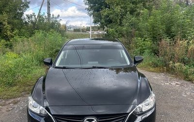 Mazda 6, 2016 год, 1 380 000 рублей, 1 фотография