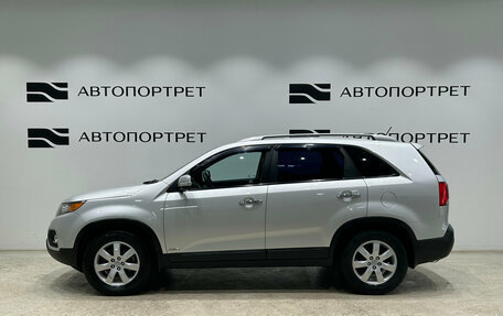 KIA Sorento II рестайлинг, 2011 год, 1 099 000 рублей, 4 фотография