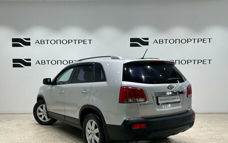 KIA Sorento II рестайлинг, 2011 год, 1 099 000 рублей, 5 фотография