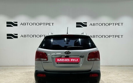 KIA Sorento II рестайлинг, 2011 год, 1 099 000 рублей, 6 фотография