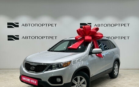 KIA Sorento II рестайлинг, 2011 год, 1 099 000 рублей, 3 фотография