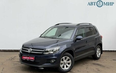 Volkswagen Tiguan I, 2012 год, 1 435 000 рублей, 1 фотография
