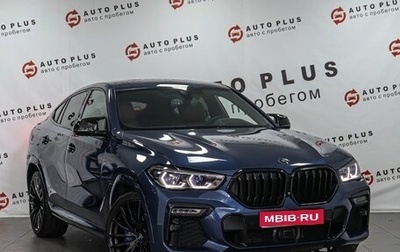 BMW X6, 2021 год, 8 900 000 рублей, 1 фотография