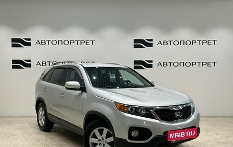 KIA Sorento II рестайлинг, 2011 год, 1 099 000 рублей, 9 фотография