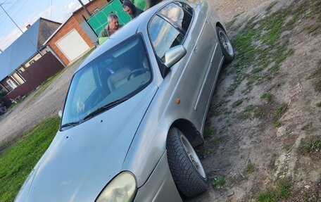 Daewoo Leganza, 1999 год, 115 000 рублей, 1 фотография