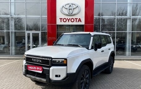 Toyota Land Cruiser Prado, 2026 год, 12 300 000 рублей, 1 фотография