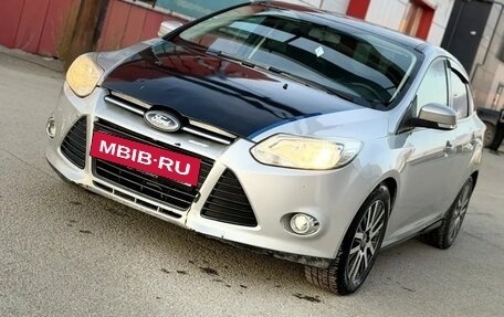 Ford Focus III, 2012 год, 450 000 рублей, 1 фотография