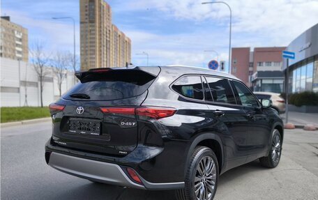Toyota Highlander, 2026 год, 5 580 000 рублей, 6 фотография