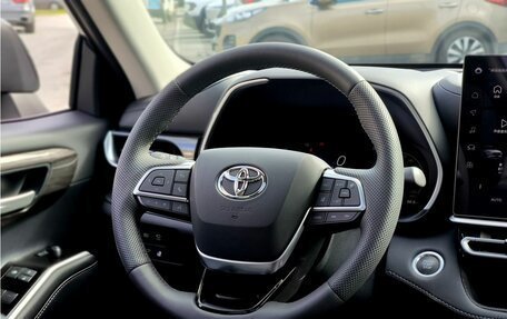 Toyota Highlander, 2026 год, 5 580 000 рублей, 12 фотография