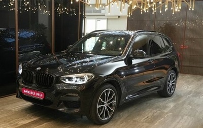 BMW X3, 2019 год, 4 300 000 рублей, 1 фотография