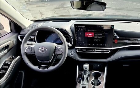 Toyota Highlander, 2026 год, 5 580 000 рублей, 11 фотография