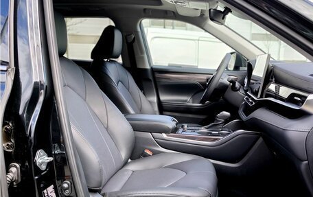 Toyota Highlander, 2026 год, 5 580 000 рублей, 28 фотография
