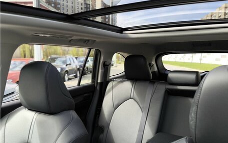 Toyota Highlander, 2026 год, 5 580 000 рублей, 24 фотография