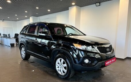 KIA Sorento II рестайлинг, 2010 год, 1 499 000 рублей, 1 фотография
