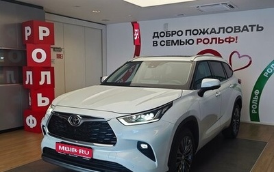 Toyota Highlander, 2026 год, 5 700 000 рублей, 1 фотография