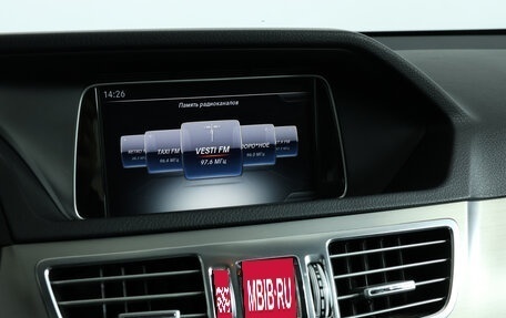 Mercedes-Benz E-Класс, 2015 год, 2 290 000 рублей, 18 фотография