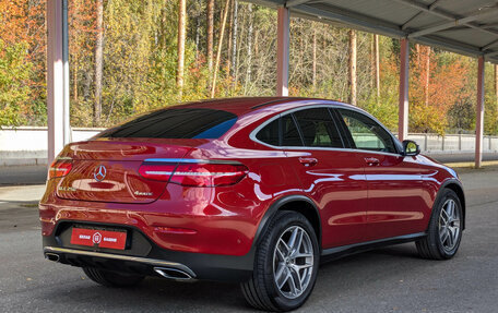Mercedes-Benz GLC Coupe, 2017 год, 3 299 500 рублей, 7 фотография