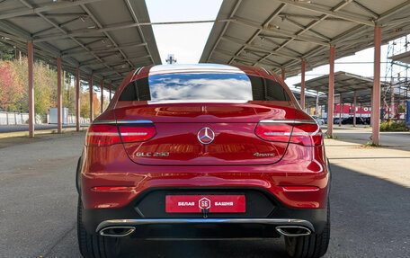 Mercedes-Benz GLC Coupe, 2017 год, 3 299 500 рублей, 6 фотография