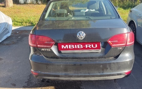 Volkswagen Jetta VI, 2014 год, 490 000 рублей, 28 фотография