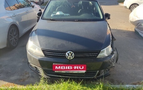 Volkswagen Jetta VI, 2014 год, 490 000 рублей, 25 фотография