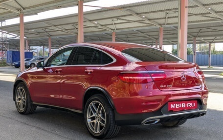 Mercedes-Benz GLC Coupe, 2017 год, 3 299 500 рублей, 5 фотография