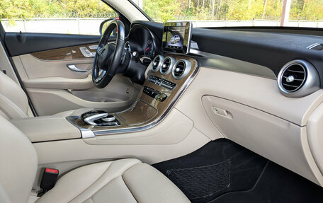 Mercedes-Benz GLC Coupe, 2017 год, 3 299 500 рублей, 15 фотография