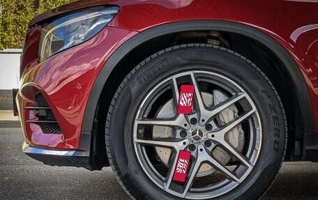 Mercedes-Benz GLC Coupe, 2017 год, 3 299 500 рублей, 10 фотография