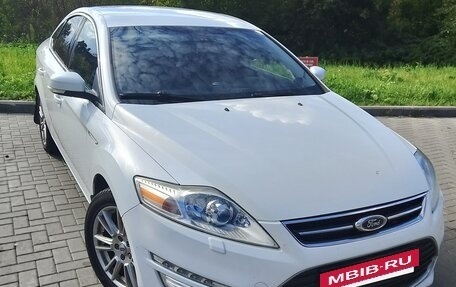 Ford Mondeo IV, 2012 год, 790 000 рублей, 4 фотография