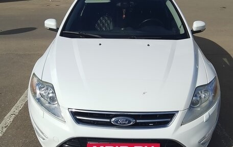 Ford Mondeo IV, 2012 год, 790 000 рублей, 2 фотография