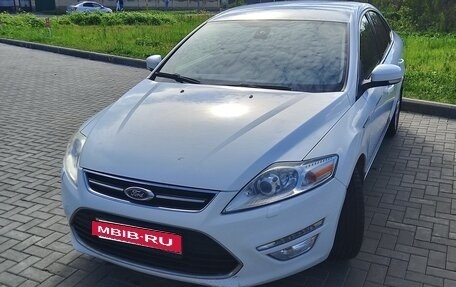 Ford Mondeo IV, 2012 год, 790 000 рублей, 3 фотография